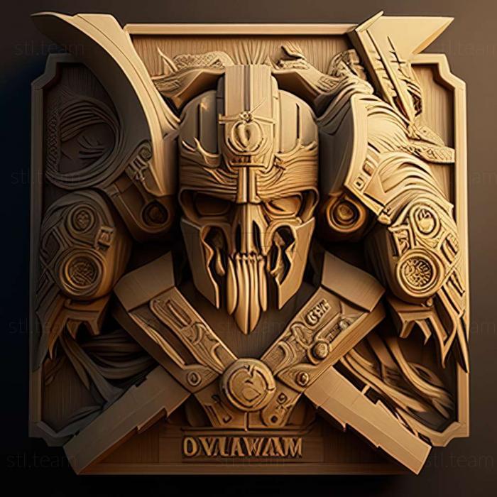 Гра Warhammer 40000 Dawn of War Soulstorm